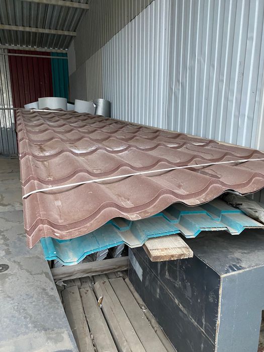 Металлочерепица монтеррей