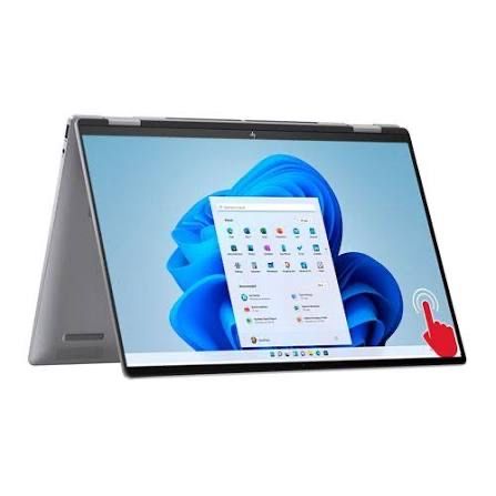 Hp Envy x360 16-ad0013dx Ryzen 5 8860HS/8gb/512gb/16.0” WUXGA IPS touc