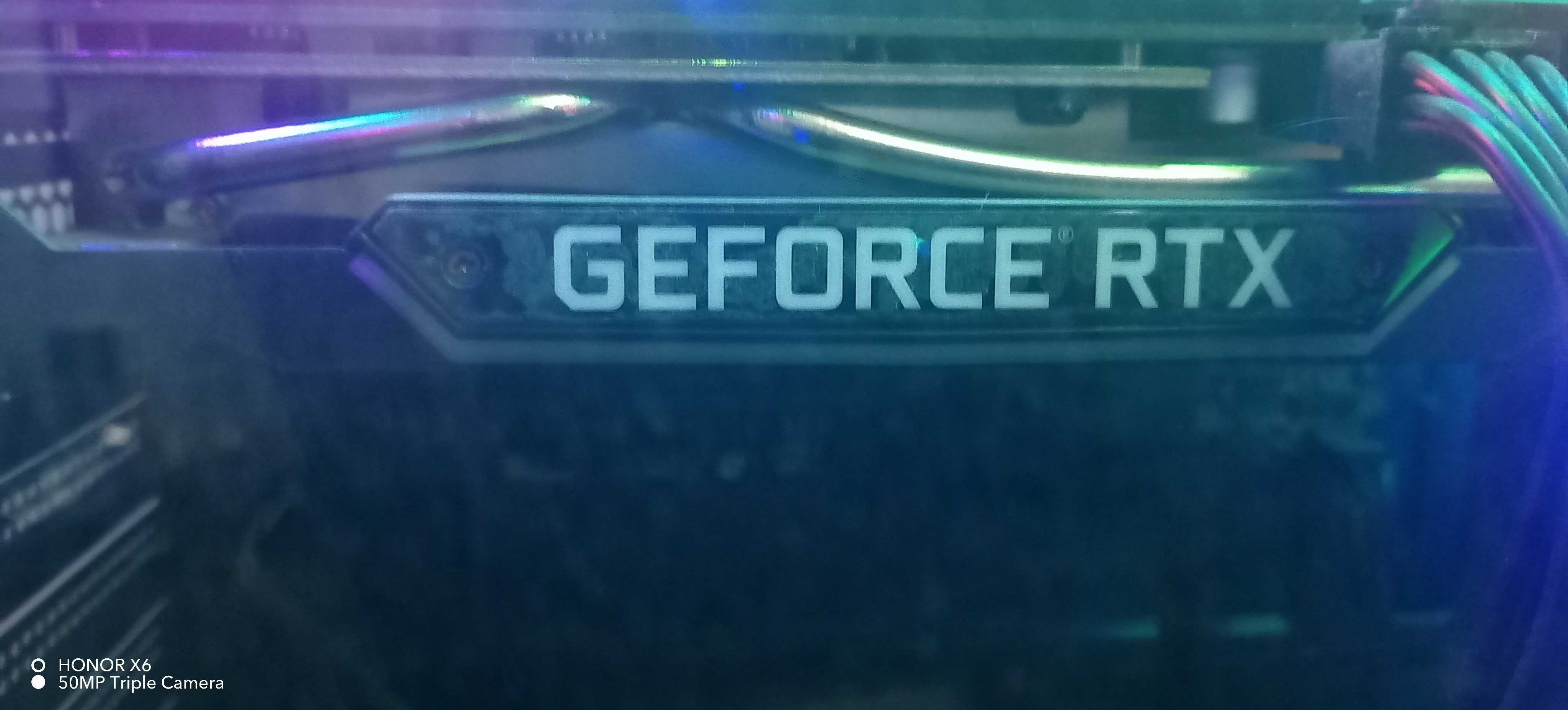 Videokarta GEFORCE RTX 2060 12GB