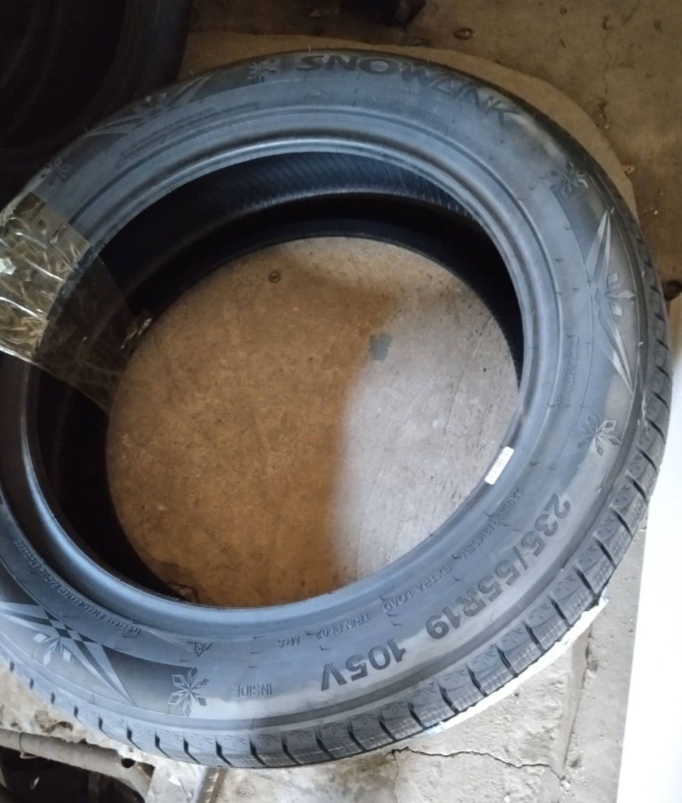 Triangle 2024 Snowlink PL02 235/55 R19 105 V