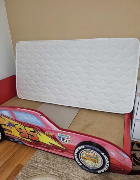 Pat copii Fulger McQueen