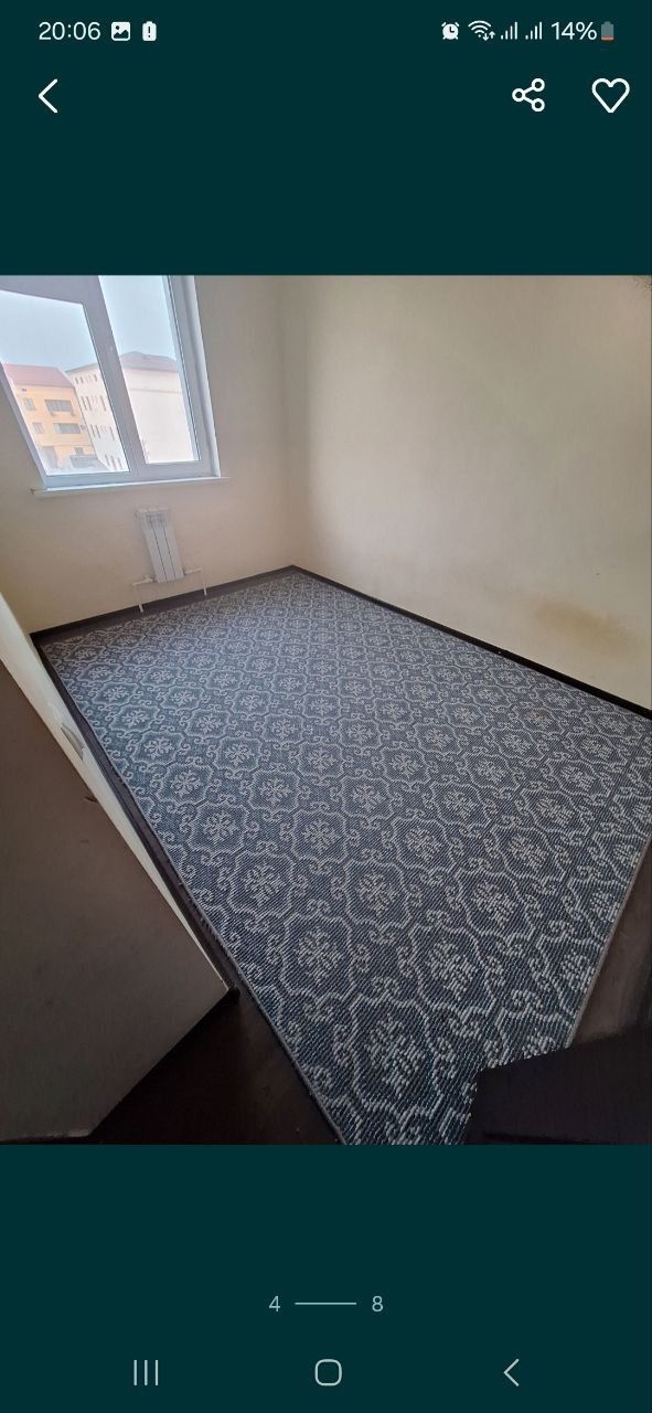 Yangi bozor 3xona 3etaj ijaraga beriladi
