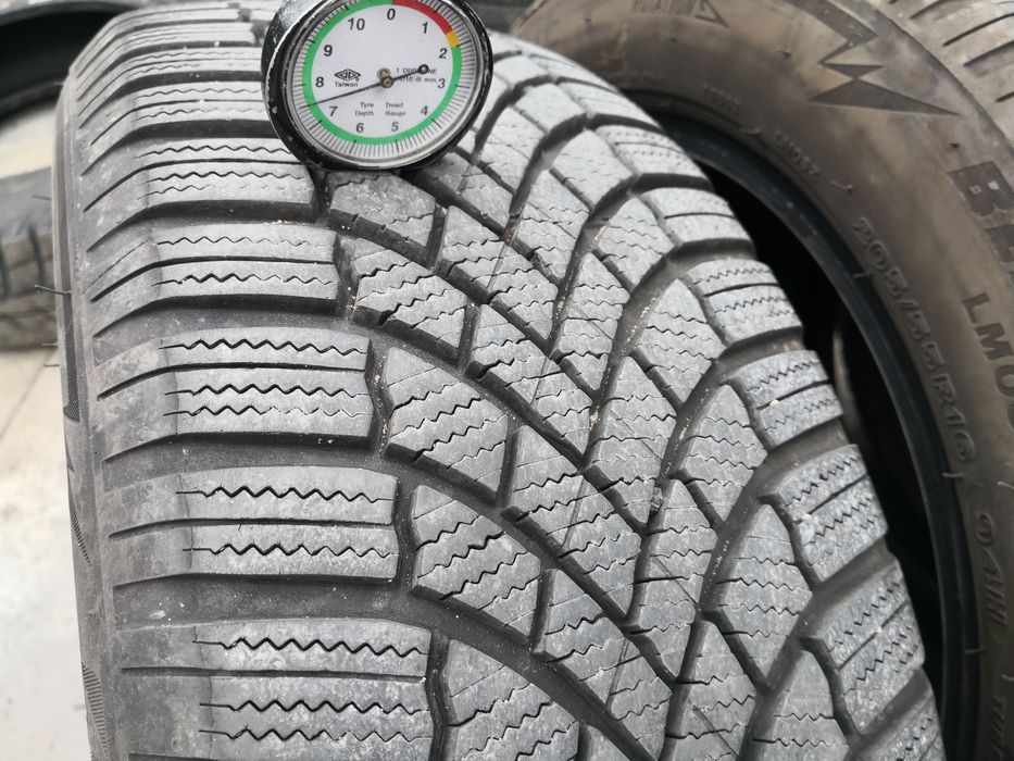 205 55 16 цола гуми Bridgestone