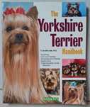 Carti training Yorkshire Terrier