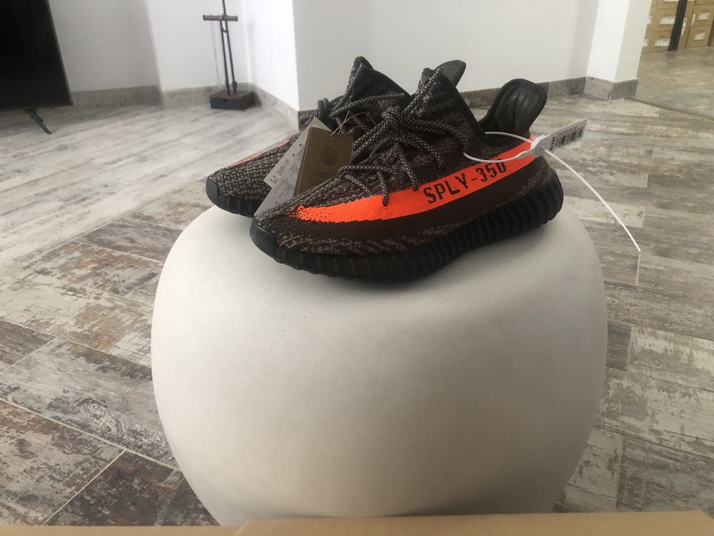 Adidas Yeezy Boost 350 V2 Beluga Carbon