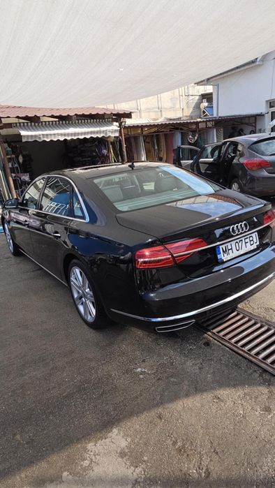 Audi A8 4.2tdi 4H LONG