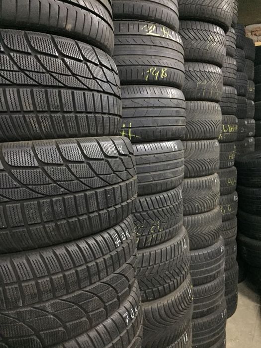 215/55/17 б/у из Германии на Веста Кросс