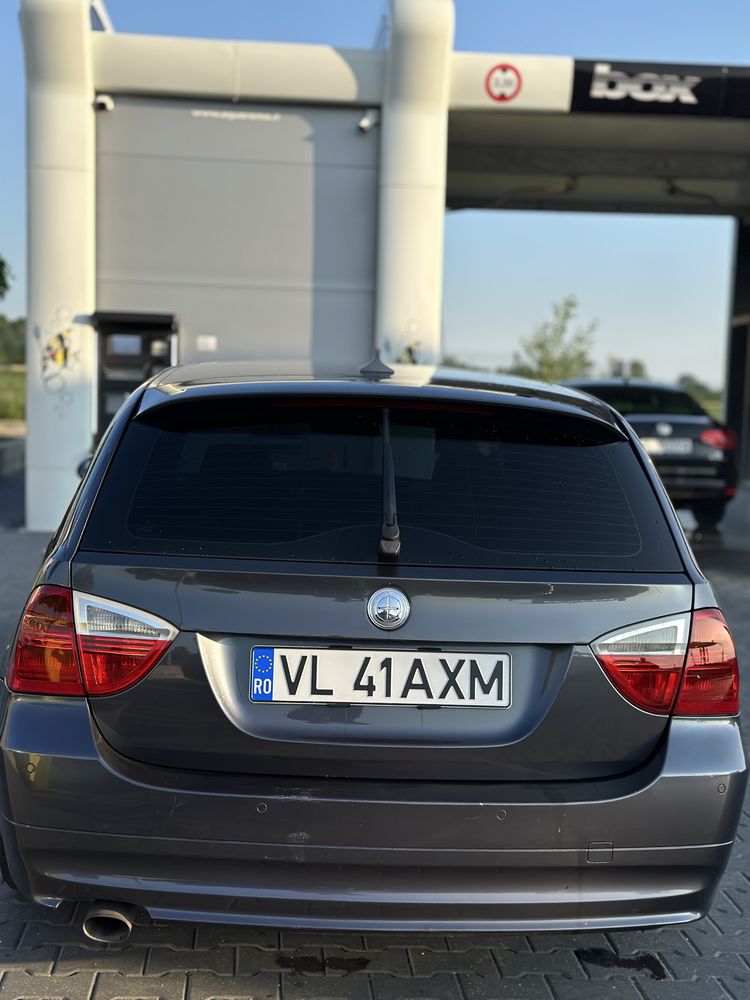 BMW E91 2.0 M47 Automat