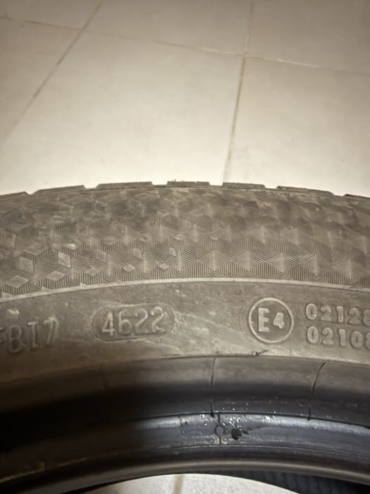 Зимни гуми Continental WinterContact TS870P