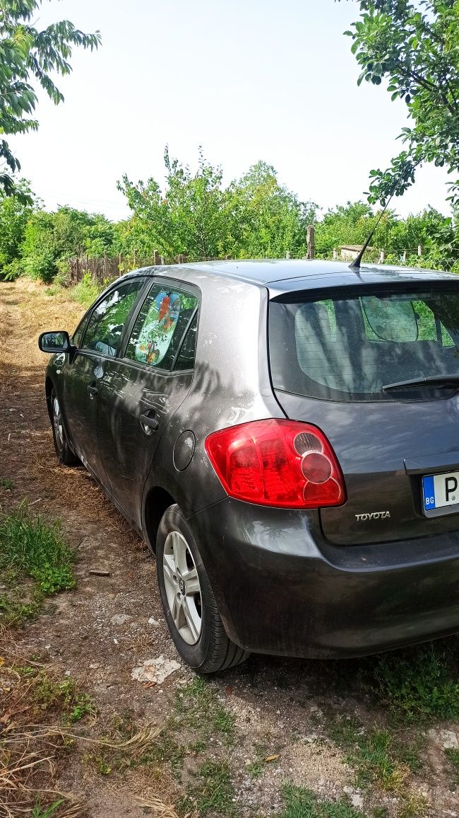 Toyota Auris 1.33