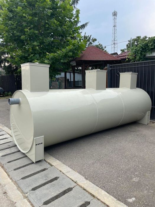 Rezervoare stocare apă / Fose septice ecologice