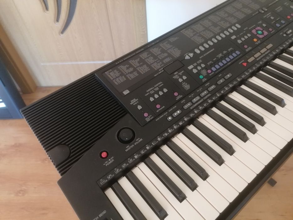 Yamaha PSR-410 Yamaha PSR-3 orgă electronică pian digital