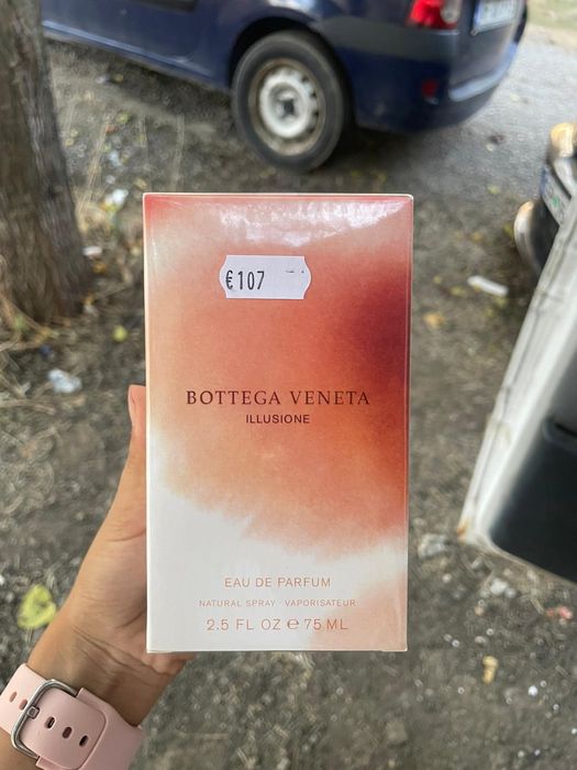 bottega veneta illusione