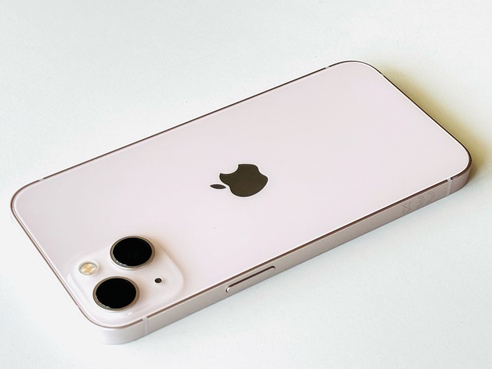 Iphone 13 256GB Pink Отличен! Гаранция 6 месеца