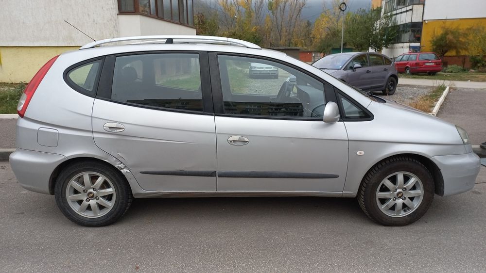 Шавролет Такума 1.6 / 107 к.с. - НА ЧАСТИ