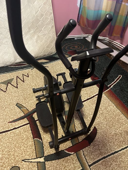 Bicicleta magnetica eliptica Fit Tronic 510E