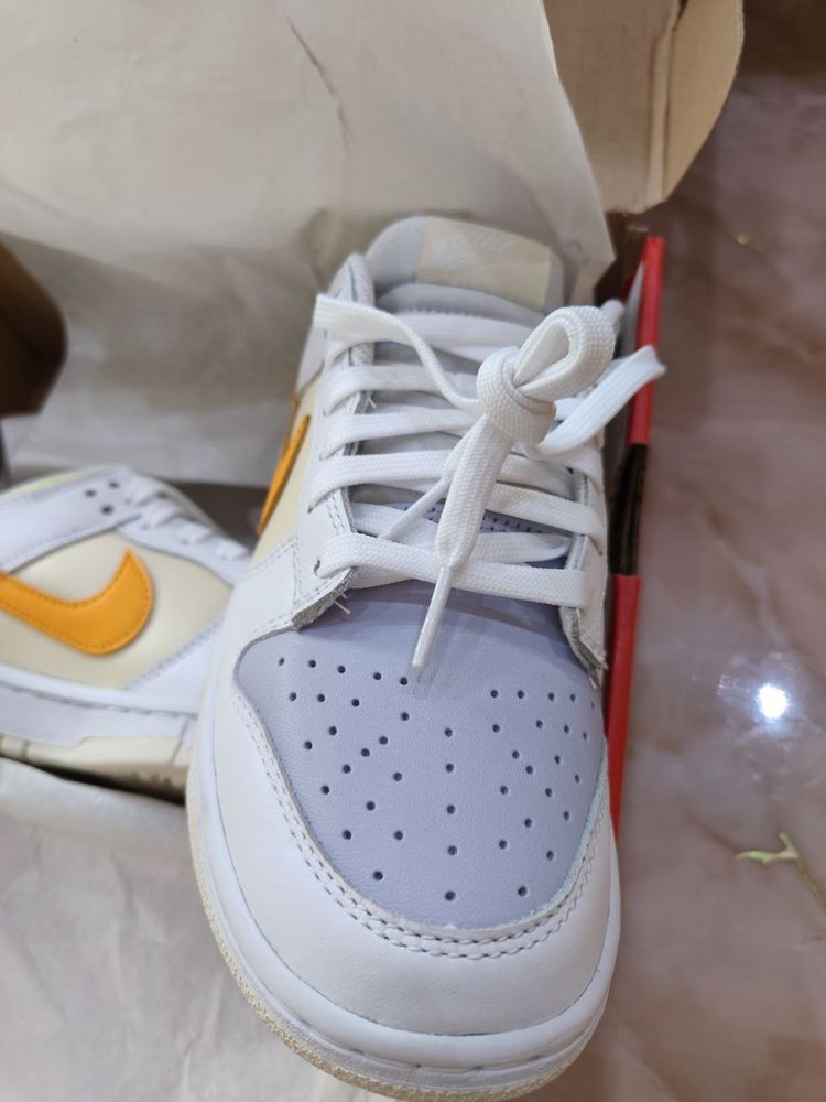 Дамски маратонки Nike Dunk Low