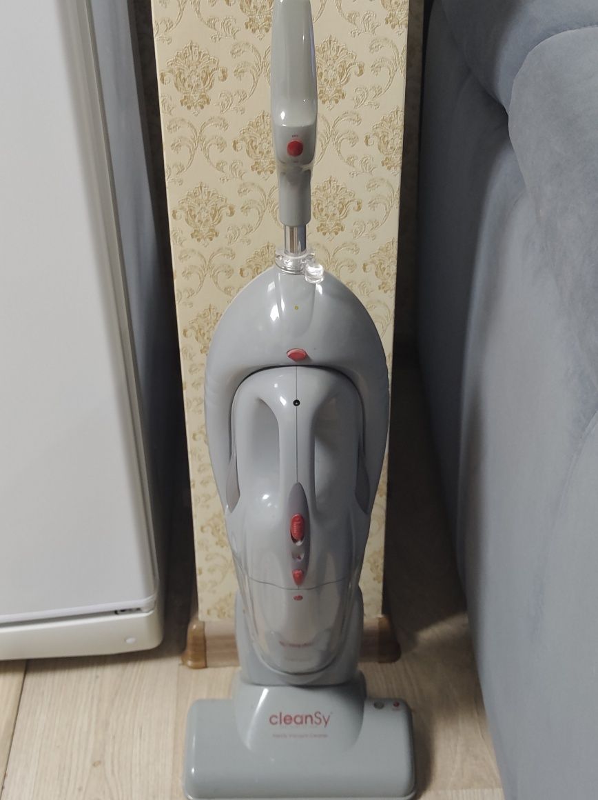 Безпроводной пылесос