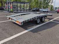 Platforma auto (trailer) blyss