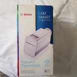 Cap termostatat electronic radiator Bosch