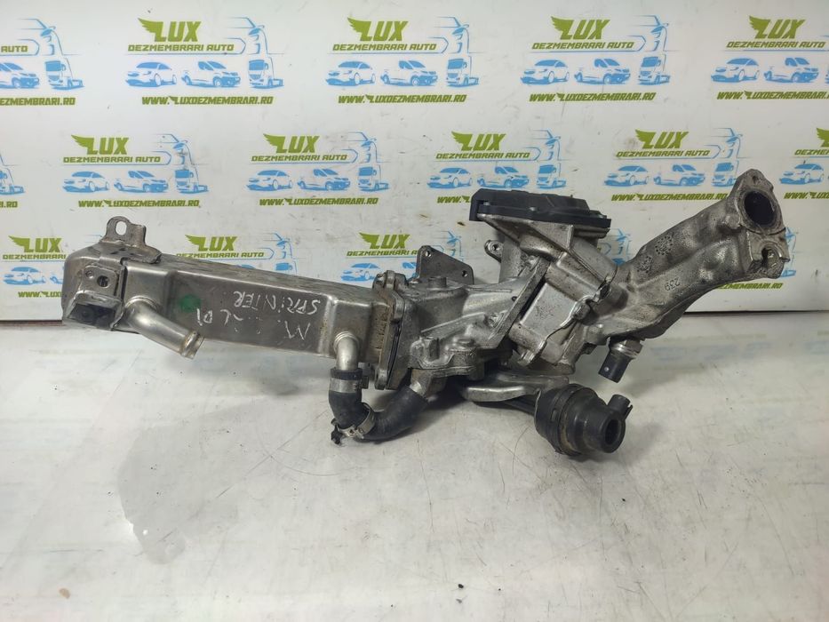 Racitor gaze EGR 2.2 cdi om651 A6511400275 Jeep Compass 1 [facelift]