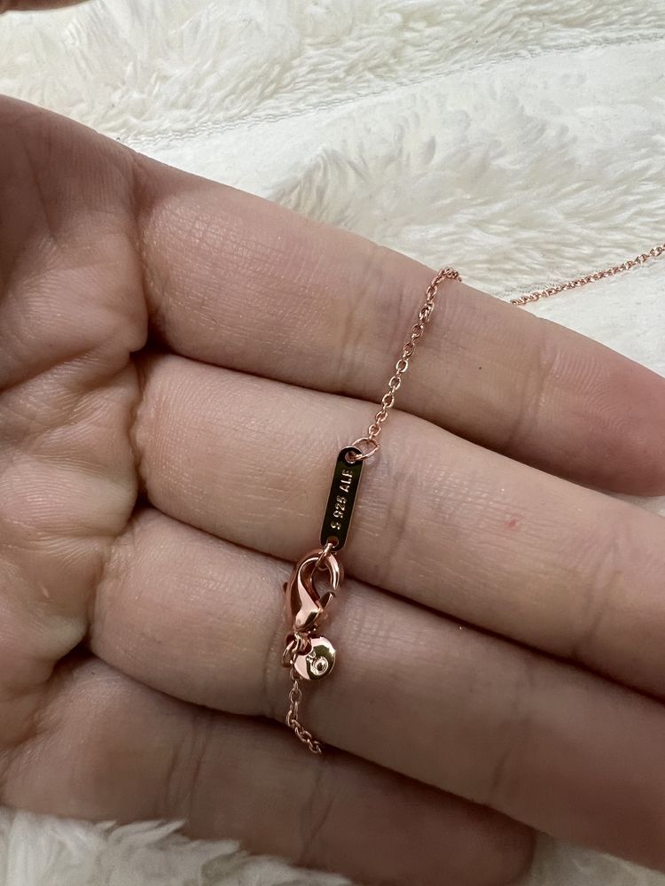 Lantisor Set Pandora Rose