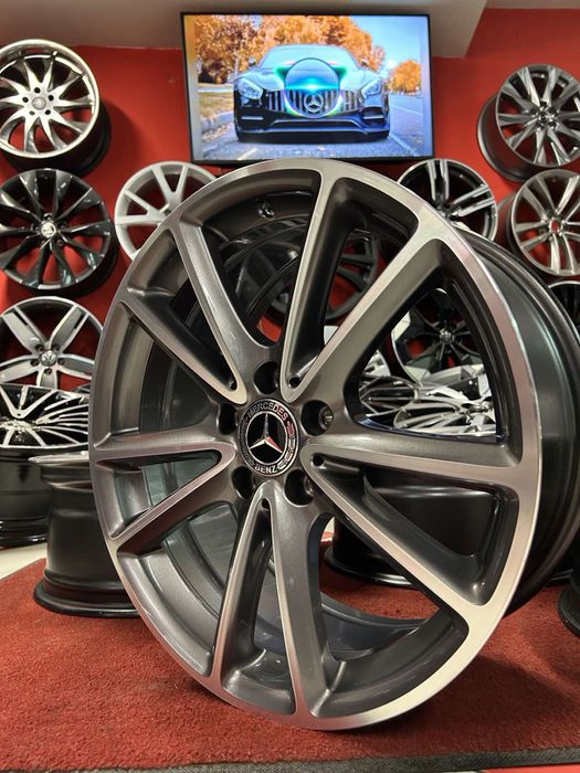 Джанти 18 цола 5х112 Mercedes CLS W257  CLA S klass E Klass C klass