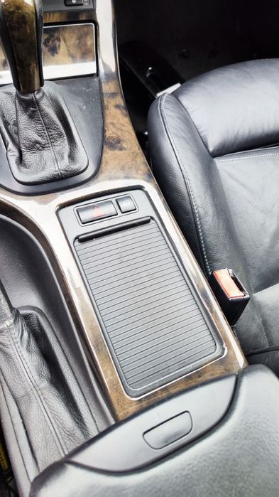 Bmw X5 e53 На части