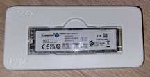 Ssd Kingston 2TB