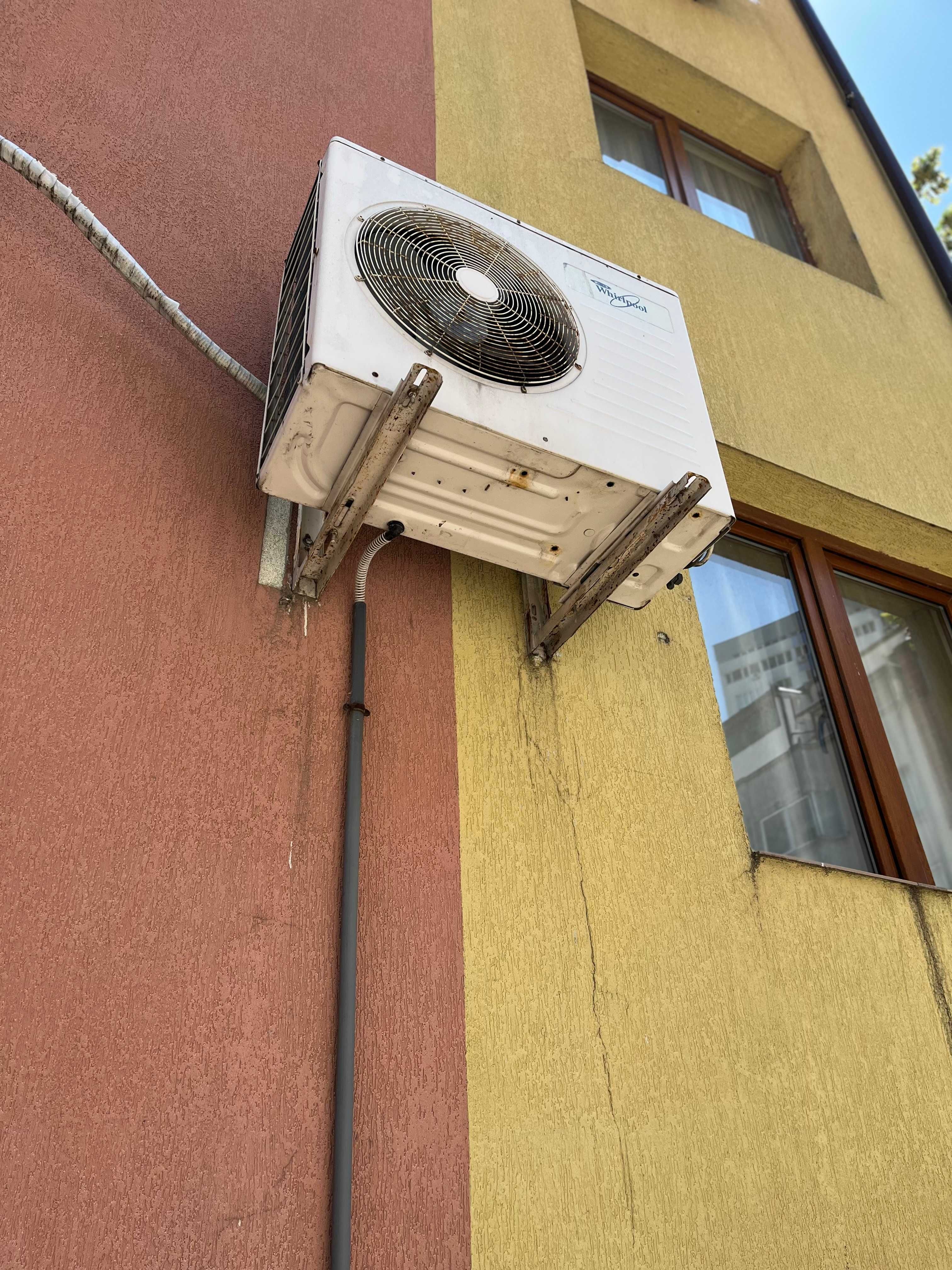 климатик 24 втора употреба