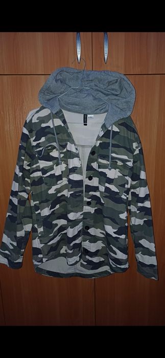 КАМУФЛАЖНО яке (м/ж)