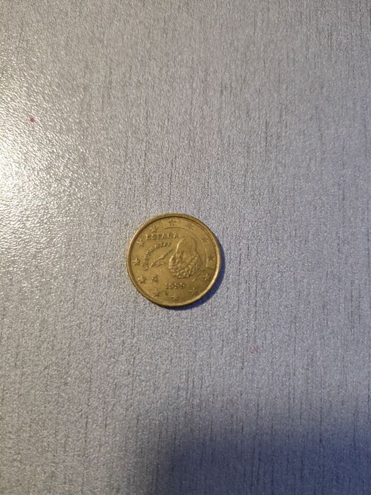 10 - Цента!  Cervantes 1999