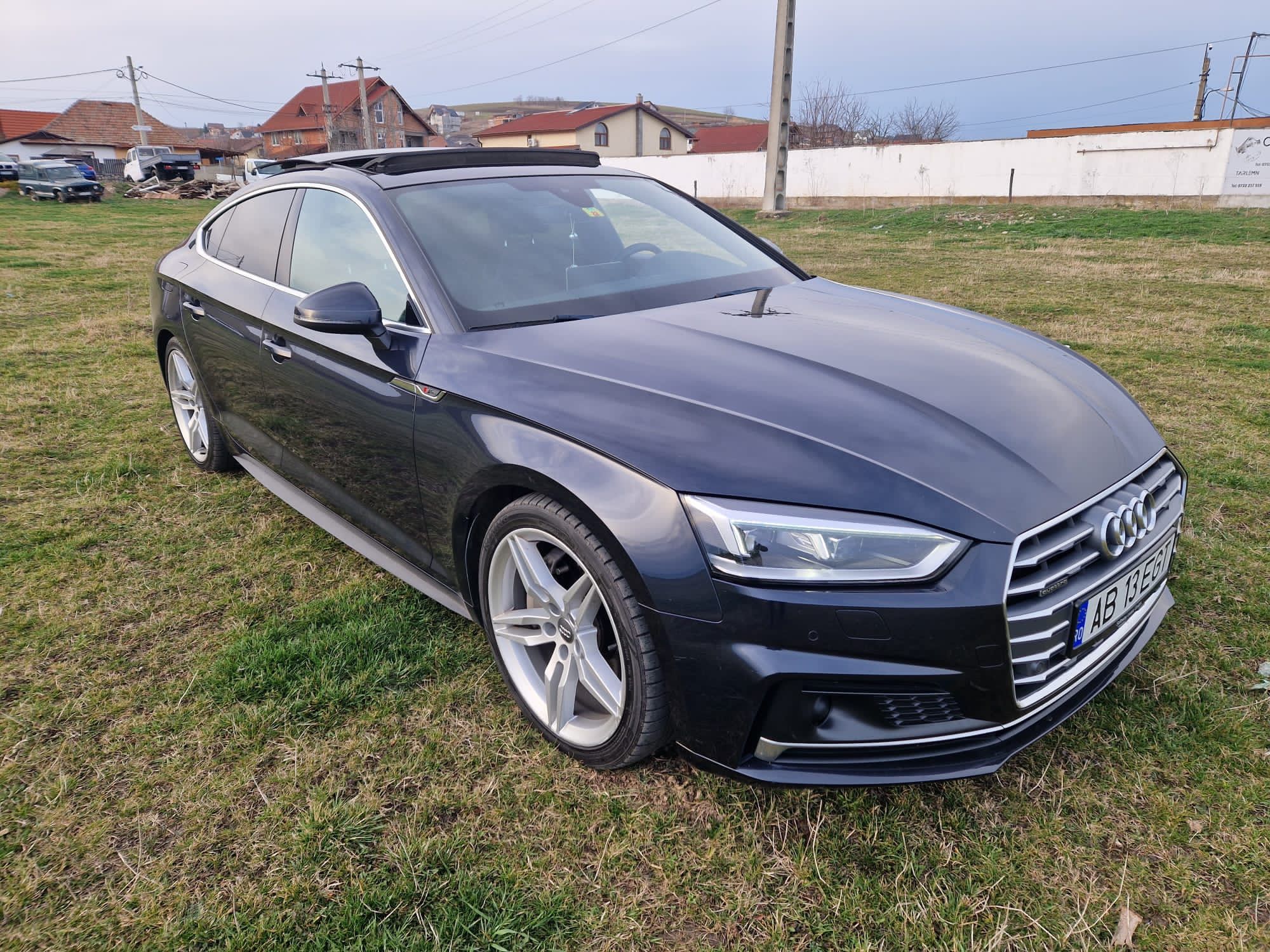 Audi A5  Sportback /S line / 3.0  guattro