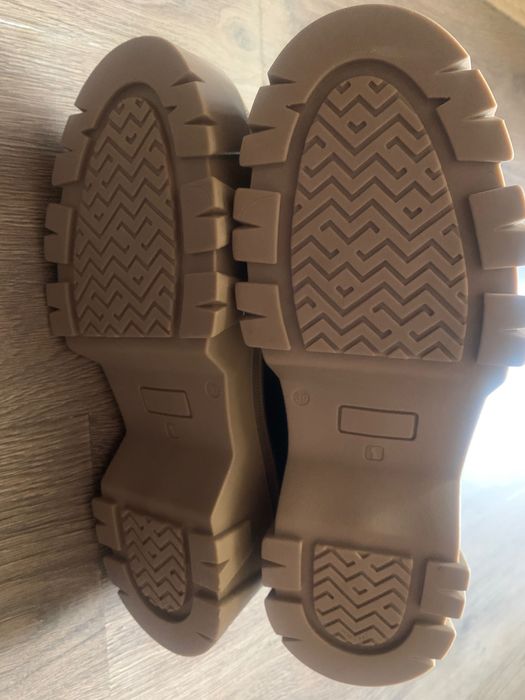 Боти - естествена кожа