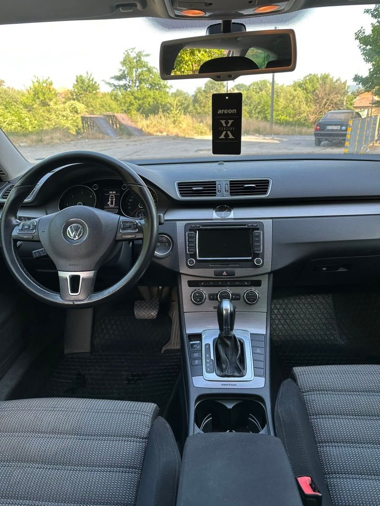 Wv Passat B7 tdi 170hp
