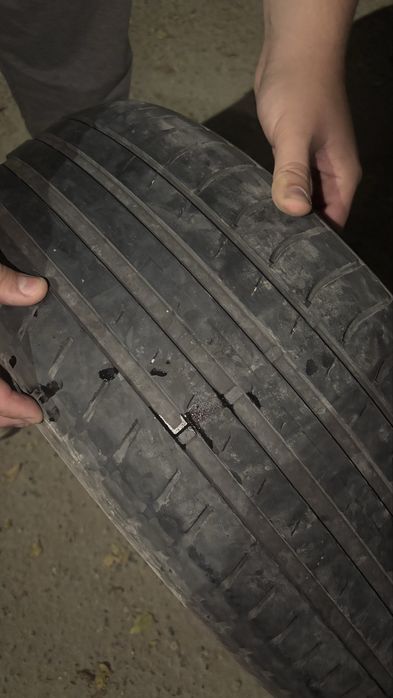 2 покрышка сатылады камриден шккан