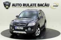 Chevrolet Captiva Chevrolet Captiva 2.0d 150CP 4X4 Automata 2009 Euro 4