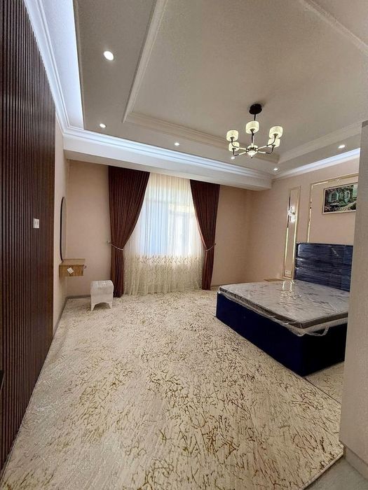 3 комнатная квартира 94м² Геофизика