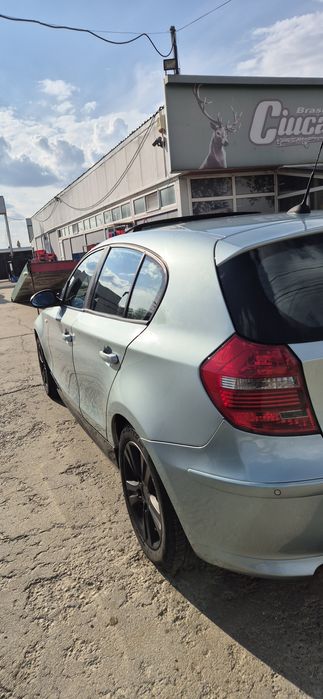 BMW seria 1 2007 vand urgent