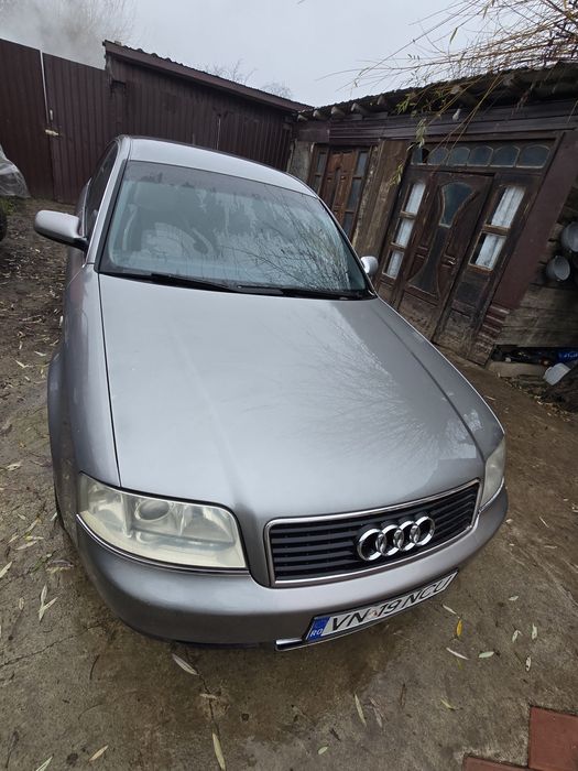 Vand audi a6 2003