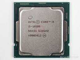 Procesor Intel i5-10500
