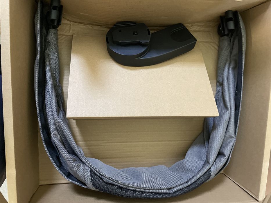 OFERTA!Carut Cybex balios s lux travel system