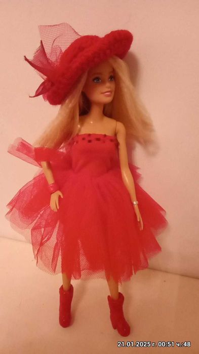 кукла Барби -Mattel