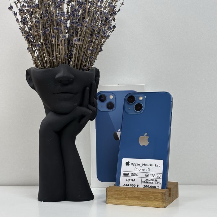 iPhone 13, 128gb