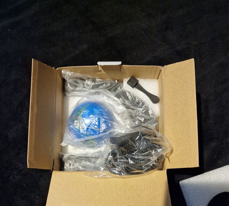 Glob pamantesc magnetic cu iluminare led