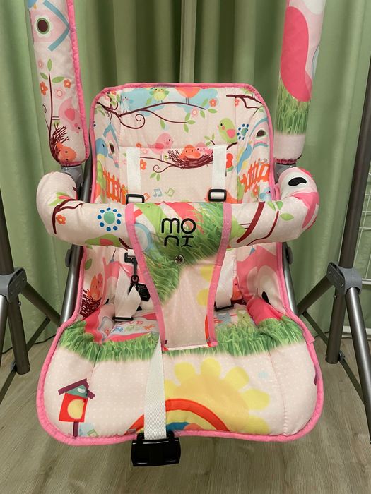 Бебешка люлка Moni