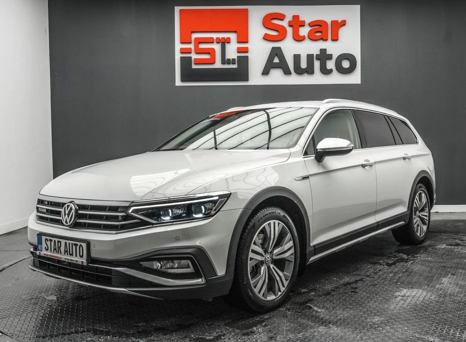 Volkswagen Passat Alltrack Alltrack - Posibilitate Rate Avans 0 - Garantie 12 Luni - IMPECABILA