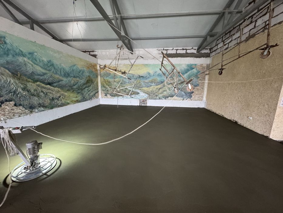 Экспрес Стяжка Пола . Без ожидания. Гарантия2 года.