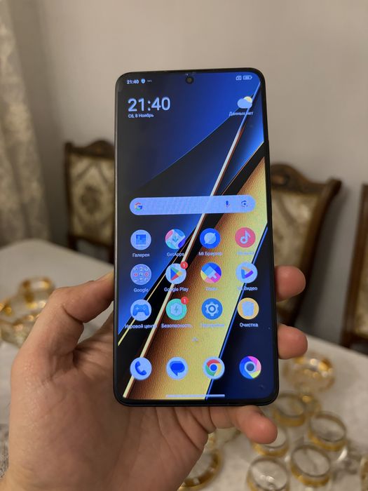 Xiaomi Poco X6 Pro 5G 12/512