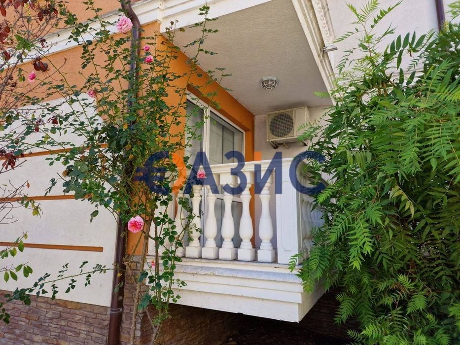 Продава се Едностаен апартамент в к.к. Слънчев бряг - 33 кв.м за 1410 €/кв.м - Снимка #9